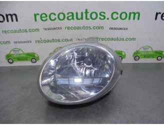 Recambio de faro izquierdo para daewoo matiz 0.8 cat referencia OEM IAM 96563482 