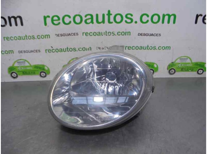 Recambio de faro izquierdo para daewoo matiz 0.8 cat referencia OEM IAM 96563482 