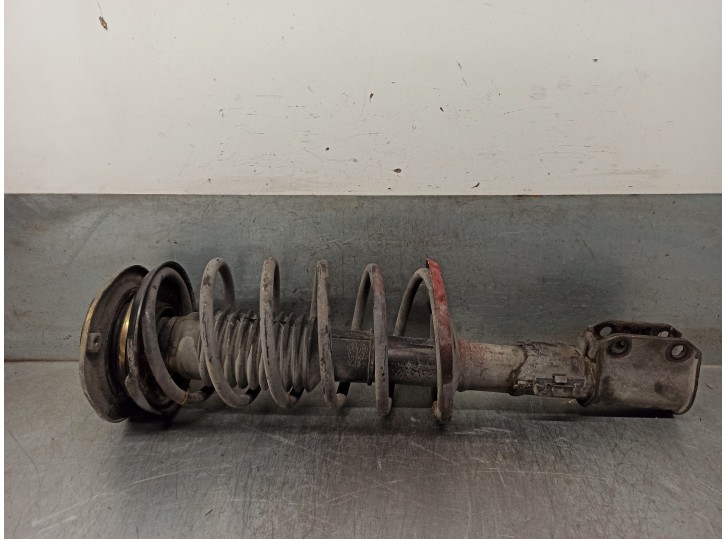 Recambio de amortiguador delantero derecho para renault 5 (b/c40) 1.0 referencia OEM IAM 7700807873 