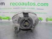 Recambio de faro izquierdo para daewoo matiz 0.8 cat referencia OEM IAM 96563482 
