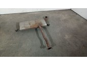 Recambio de tubo escape trasero para hyundai ix35 (lm, el, elh) 1.6 referencia OEM IAM 287002Y500 287002Y500 