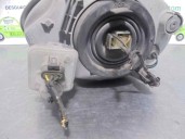 Recambio de faro izquierdo para daewoo matiz 0.8 cat referencia OEM IAM 96563482 