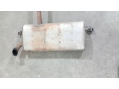 Recambio de tubo escape trasero para hyundai ix35 (lm, el, elh) 1.6 referencia OEM IAM 287002Y500 287002Y500 