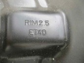 Recambio de neumatico repuesto para volvo s40 berlina 2.0 turbo cat referencia OEM IAM 30620658 T12590R1596M GOODYEAR