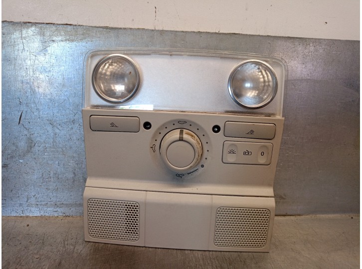 Recambio de luz interior para volkswagen golf vi (5k1) 1.4 16v tsi referencia OEM IAM 1K0947105  