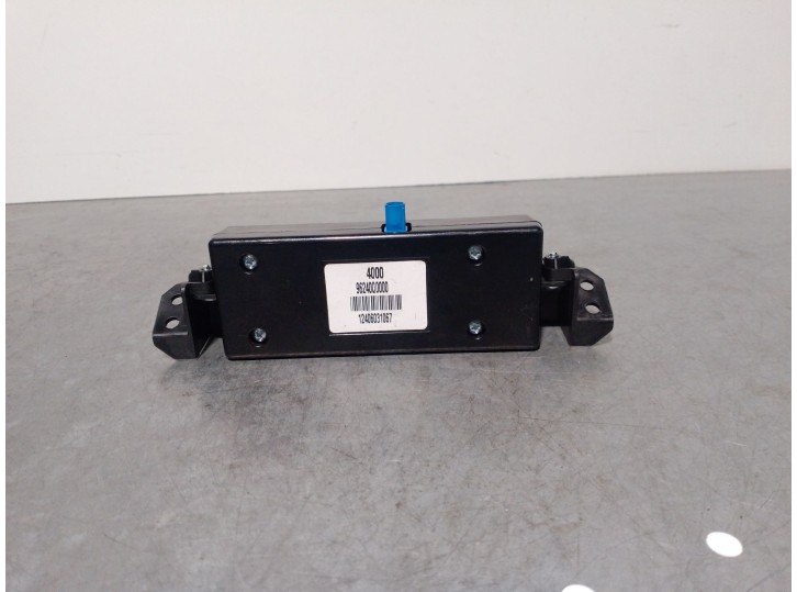 Recambio de modulo electronico para hyundai bayon (bc3) 1.0 t-gdi referencia OEM IAM 96240Q0000  12406031067