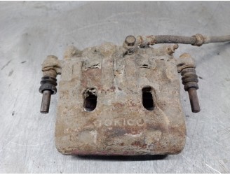 Recambio de pinza freno delantera derecha para ford ranger (es) 2.5 tdci cat referencia OEM IAM 1454526 