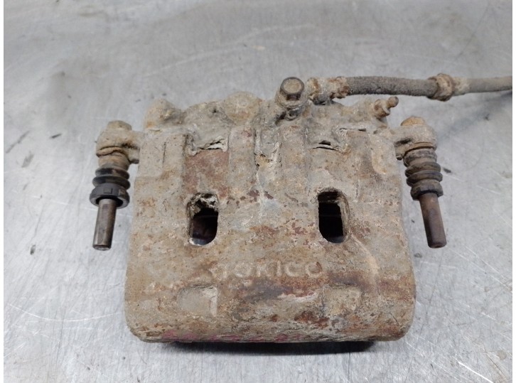 Recambio de pinza freno delantera derecha para ford ranger (es) 2.5 tdci cat referencia OEM IAM 1454526 