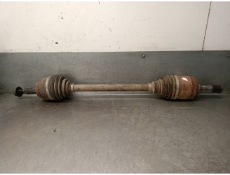 Recambio de transmision trasera derecha para jeep grand cherokee iv (wk, wk2) 3.0 crd v6 4x4 referencia OEM IAM 68193666AA 68193