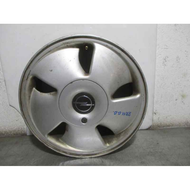 Recambio de llanta para opel vectra a 2.5 v6 cat (l80) referencia OEM IAM R156JX15ET49 R156JX15ET49 ALUMINIO 5P