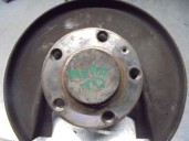 Recambio de mangueta trasera derecha para seat leon (1m1) 1.9 tdi referencia OEM IAM 1J0598477  