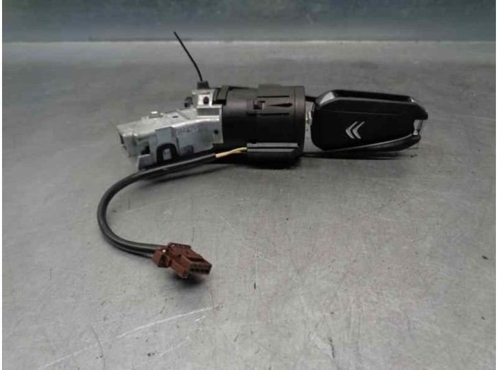 Recambio de conmutador de arranque para citroën c4 cactus 1.6 e-hdi fap referencia OEM IAM 9663123380 DELPHI