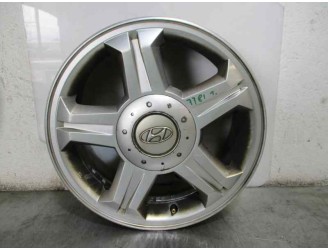 Recambio de llanta para hyundai sonata (nf) 2.0 crdi cat referencia OEM IAM 529102C100 R166.5JX16-46 
