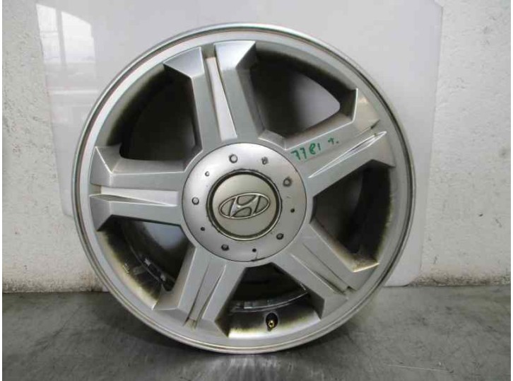 Recambio de llanta para hyundai sonata (nf) 2.0 crdi cat referencia OEM IAM 529102C100 R166.5JX16-46 