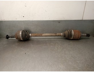 Recambio de transmision trasera izquierda para jeep grand cherokee iv (wk, wk2) 3.0 crd v6 4x4 referencia OEM IAM 68193666AA 681