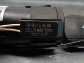 Recambio de conmutador de arranque para citroën c4 cactus 1.6 e-hdi fap referencia OEM IAM 9663123380 DELPHI