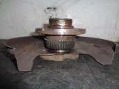 Recambio de mangueta trasera derecha para seat leon (1m1) 1.9 tdi referencia OEM IAM 1J0598477  