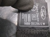 Recambio de cinturon seguridad delantero izquierdo para ford cougar (mc) 2.5 v6 24v cat referencia OEM IAM 98BBC61295 3 PUERTAS