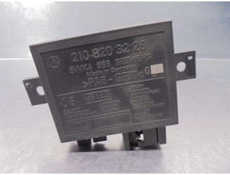 Recambio de modulo electronico para mercedes-benz clase e (w210) berlina 2.8 24v cat referencia OEM IAM 2108203226 5WK4688 SIEME