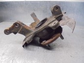 Recambio de mangueta delantera derecha para kia shuma 1.5 cat referencia OEM IAM K2A133021A  