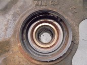 Recambio de mangueta delantera derecha para kia shuma 1.5 cat referencia OEM IAM K2A133021A 