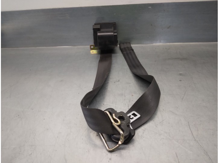 Recambio de cinturon seguridad delantero derecho para ford cougar (mc) 2.5 v6 24v cat referencia OEM IAM 98BBC61294 3 PUERTAS