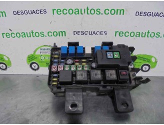 Recambio de caja reles / fusibles para hyundai sonata (nf) 2.0 crdi cat referencia OEM IAM 919503K540 