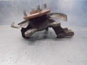 Recambio de mangueta delantera derecha para kia shuma 1.5 cat referencia OEM IAM K2A133021A  