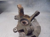 Replacement front right steering knuckle for Kia Shuma 1.5 CAT OEM IAM reference K2A133021A 