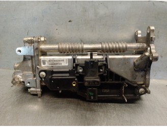 Recambio de enfriador egr para opel astra k sports tourer 1.6 biturbo cdti dpf referencia OEM IAM V29007672 XS2029 VALEO