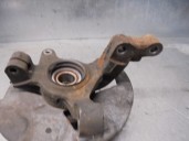 Replacement front right steering knuckle for Kia Shuma 1.5 CAT OEM IAM reference K2A133021A 