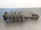 Replacement front left shock absorber for Saab 9-3 convertible (YS3F) 2.0 T OEM IAM reference 12756508 12805901 