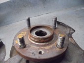 Recambio de mangueta delantera derecha para kia shuma 1.5 cat referencia OEM IAM K2A133021A  