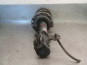 Replacement front left shock absorber for Saab 9-3 convertible (YS3F) 2.0 T OEM IAM reference 12756508 12805901 