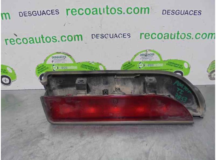 Recambio de luz central de freno para fiat ducato caja cerrada (desde 03.94) referencia OEM IAM   