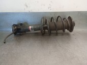 Replacement front left shock absorber for Saab 9-3 convertible (ys3f) 2.0 t OEM IAM reference 12756508 12805901 