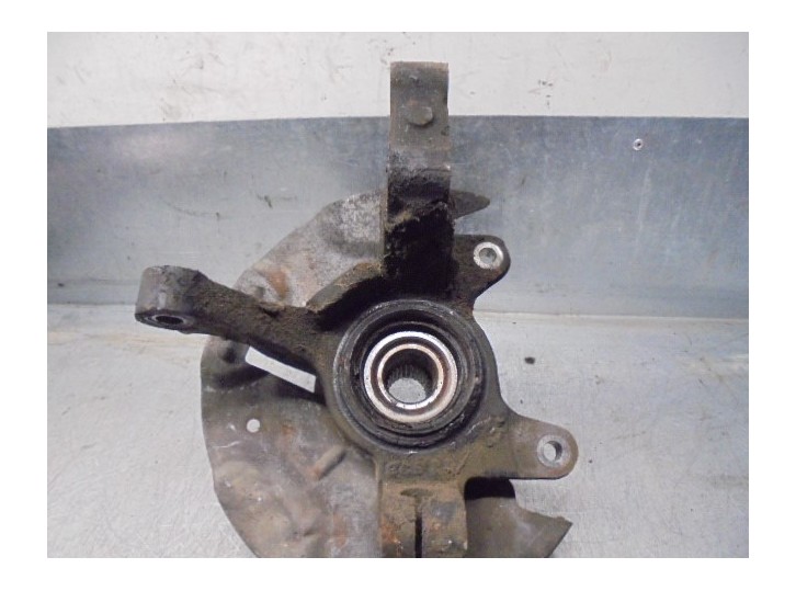 Recambio de mangueta delantera izquierda para kia shuma 1.5 cat referencia OEM IAM 0K2A133031A  