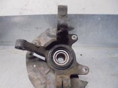 Recambio de mangueta delantera izquierda para kia shuma 1.5 cat referencia OEM IAM 0K2A133031A  