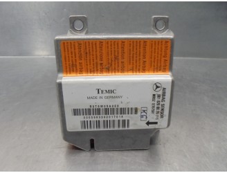 Recambio de centralita airbag para mercedes-benz clase e (w210) berlina 2.8 24v cat referencia OEM IAM 0018200026 
