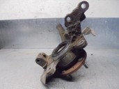 Recambio de mangueta delantera izquierda para kia shuma 1.5 cat referencia OEM IAM 0K2A133031A 