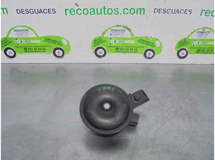 Recambio de claxon para hyundai sonata (nf) 2.0 crdi cat referencia OEM IAM 966303K000  