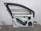 Recambio de puerta delantera izquierda para chevrolet cruze 2.0 diesel cat referencia OEM IAM 95987757 BLANCA 4PUERTAS