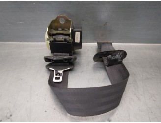 Recambio de cinturon seguridad trasero izquierdo para ford cougar (mc) 2.5 v6 24v cat referencia OEM IAM 98BBC611B68  3 PUERTAS