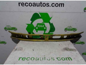 Recambio de refuerzo paragolpes delantero para daewoo matiz 0.8 cat referencia OEM IAM 96563284 DE HIERRO,CON CLAXON 