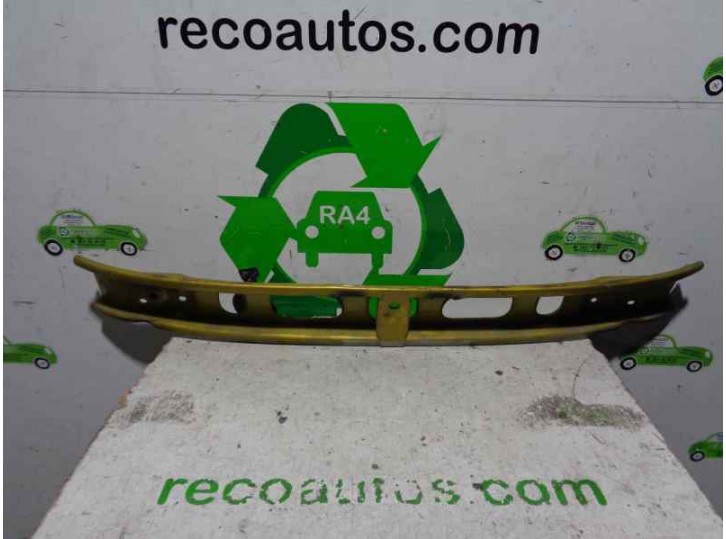 Recambio de refuerzo paragolpes delantero para daewoo matiz 0.8 cat referencia OEM IAM 96563284 DE HIERRO,CON CLAXON 