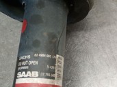 Replacement front left shock absorber for Saab 9-3 convertible (YS3F) 2.0 T OEM IAM reference 12756508 12805901 