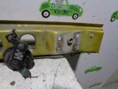 Recambio de refuerzo paragolpes delantero para daewoo matiz 0.8 cat referencia OEM IAM 96563284 DE HIERRO,CON CLAXON 