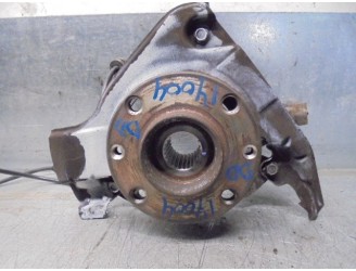 Recambio de mangueta delantera derecha para fiat idea (135) 1.3 jtd active plus referencia OEM IAM 50702487  