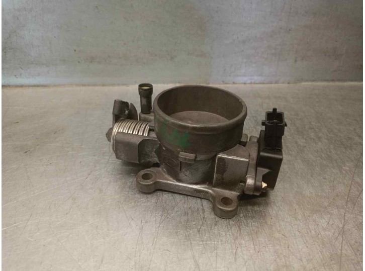 Recambio de caja mariposa para hyundai matrix (fc) 1.6 cat referencia OEM IAM 3510026750 9600930002 KEFICO