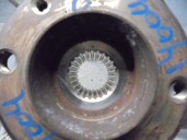 Recambio de mangueta delantera derecha para fiat idea (135) 1.3 jtd active plus referencia OEM IAM 50702487  